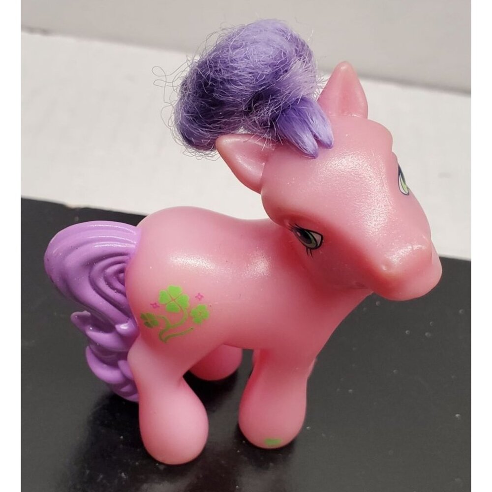 2005 McDonalds Happy Meal Toy My Little Pony Serendipity‎ - Vintage